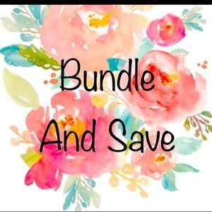 Bundle now and save $$$